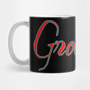 groove Mug